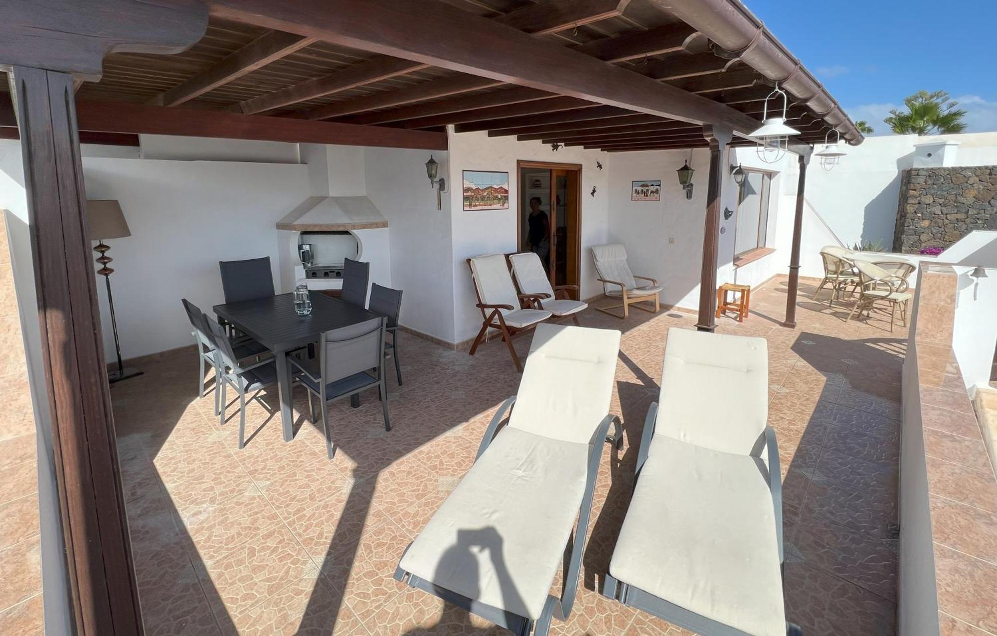 Casa Pedro Villa Costa Teguise Exteriör bild