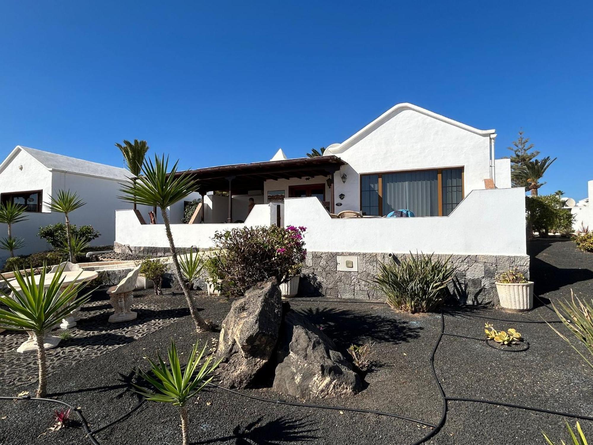 Casa Pedro Villa Costa Teguise Exteriör bild